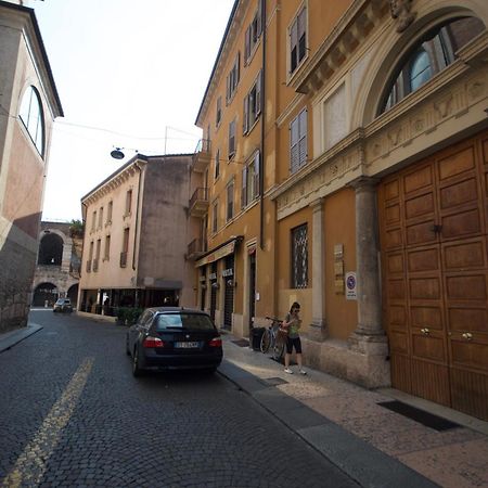 Room Verona Ai Duchi Exterior foto
