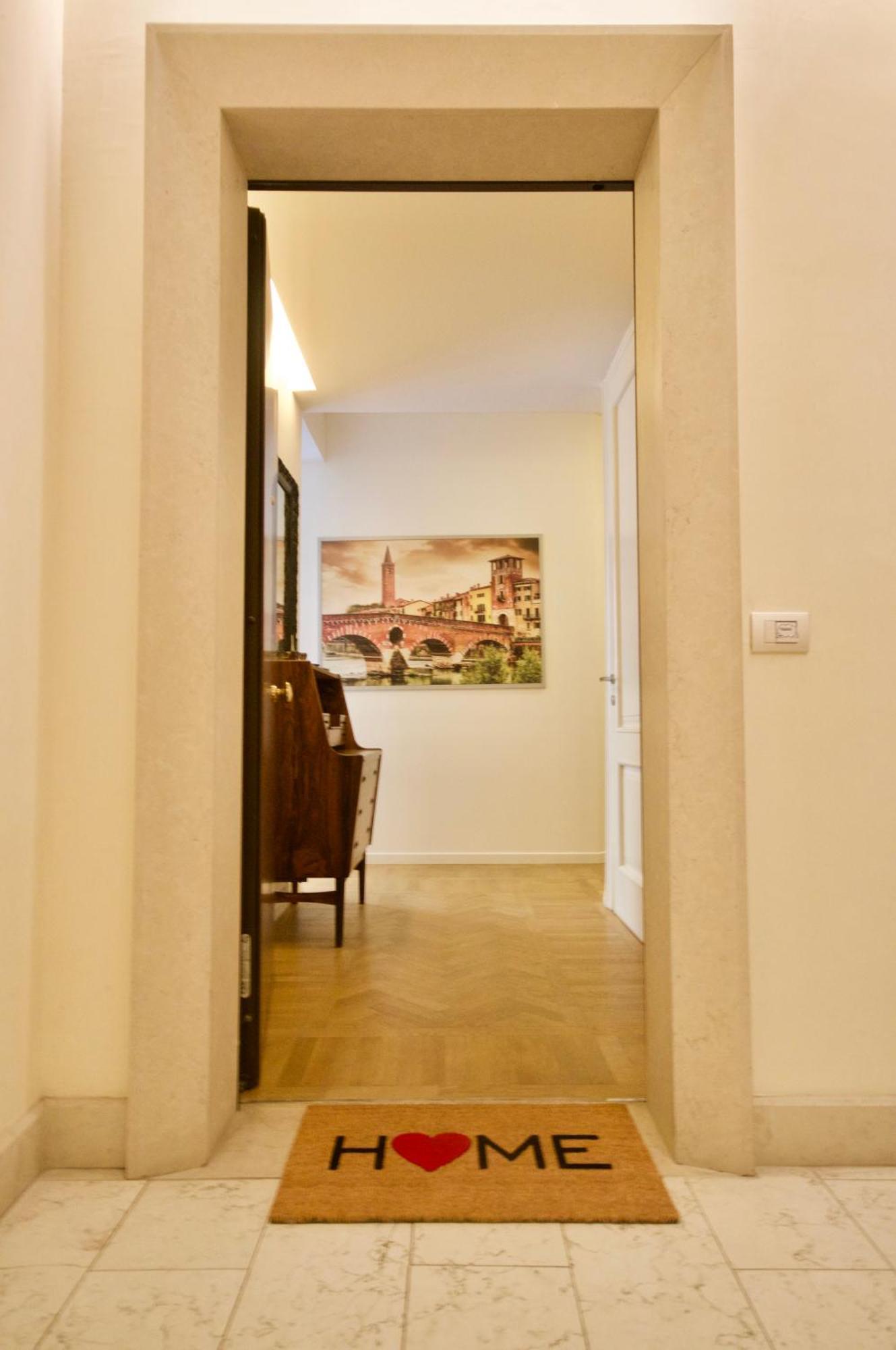 Room Verona Ai Duchi Exterior foto
