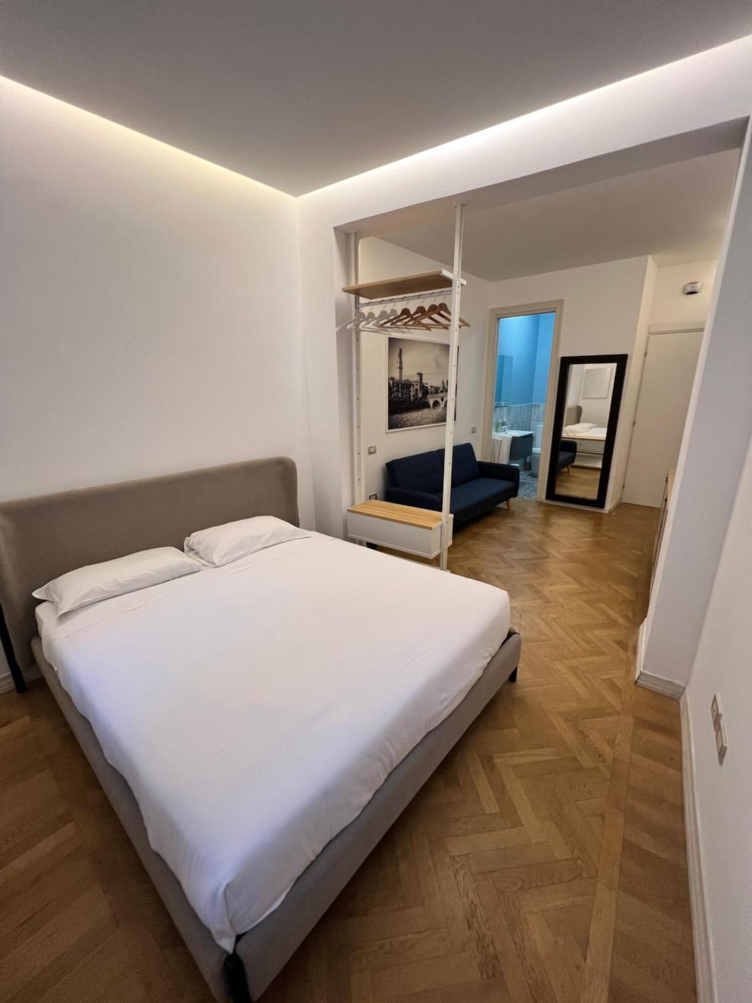 Room Verona Ai Duchi Exterior foto