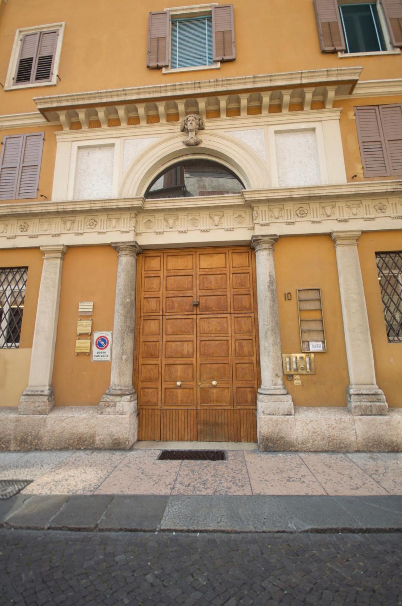 Room Verona Ai Duchi Exterior foto